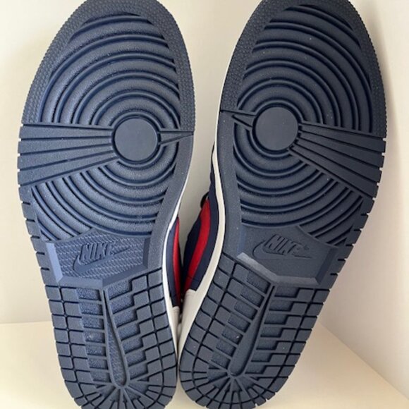Air Jordan 1 Low USA (red, white and blue) main image 4